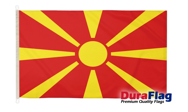 DuraFlag® Macedonia New Premium Quality Flag